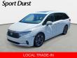 Used 2022 Honda Odyssey Elite Van