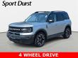 Certified 2021 Ford Bronco Sport Outer Banks SUV