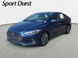 Used 2017 Hyundai Elantra Limited Sedan