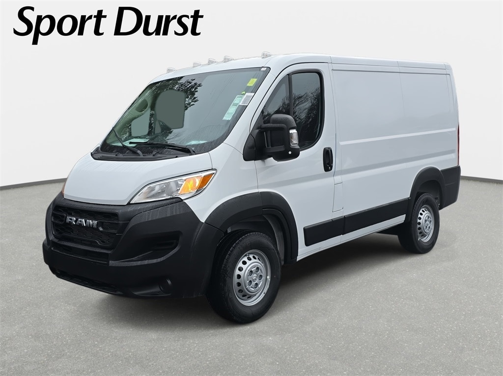 2026 RAM ProMaster Cargo Van Tradesman's photo
