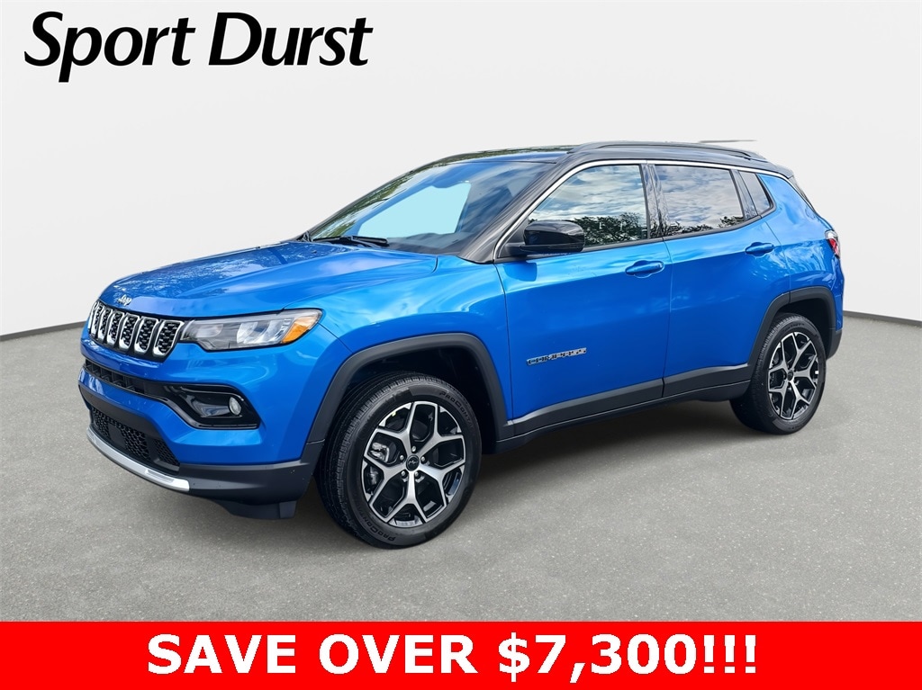 2025 Jeep Compass