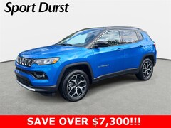 2025 Jeep Compass LIMITED 4X4 Sport Utility