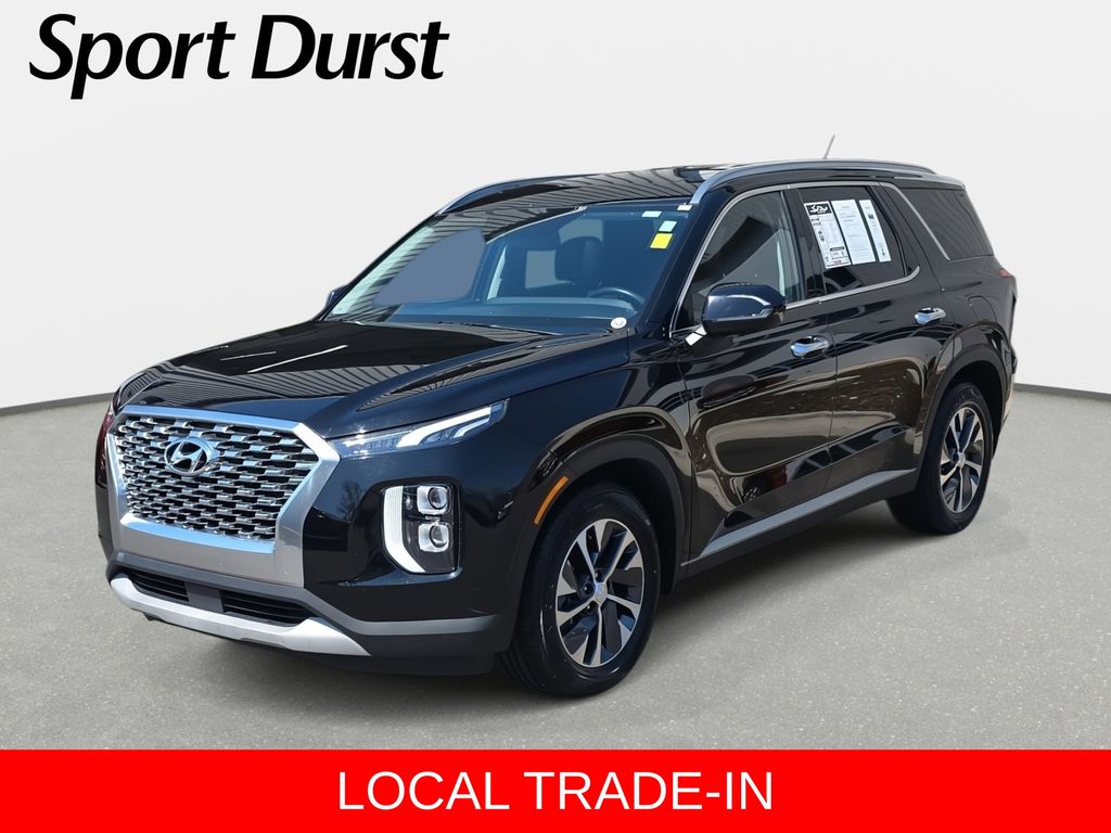 2020 Hyundai Palisade