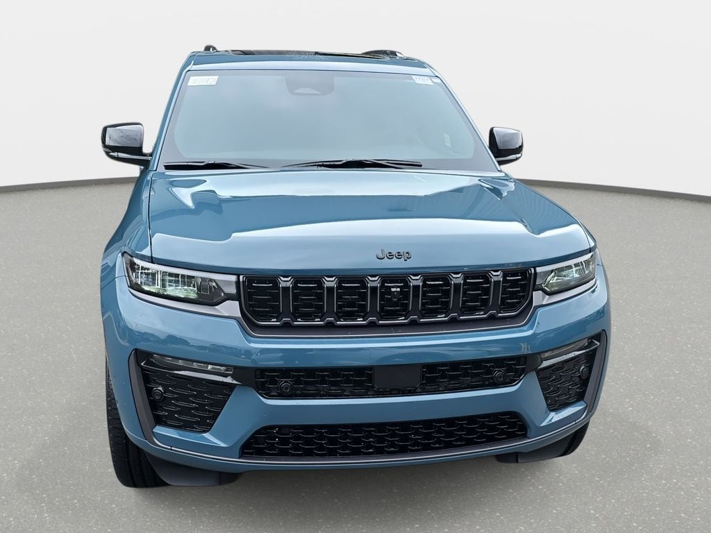 New 2026 Jeep Grand Cherokee L LIMITED RESERVE 4X4 Sport Utility