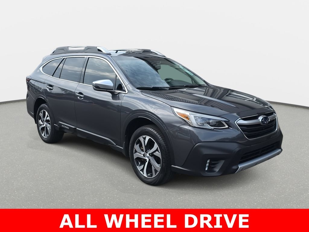 Used 2021 Subaru Outback Touring XT SUV