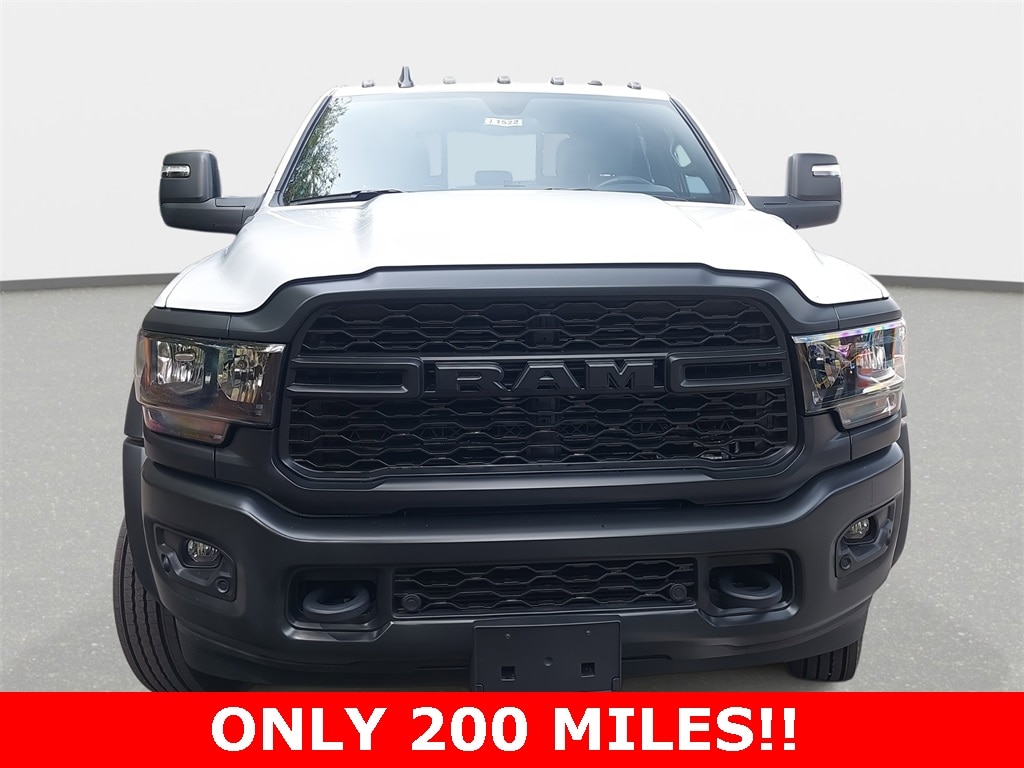 Used 2023 Ram 4500 Chassis Tradesman/SLT/Laramie/Limited Truck Crew Cab