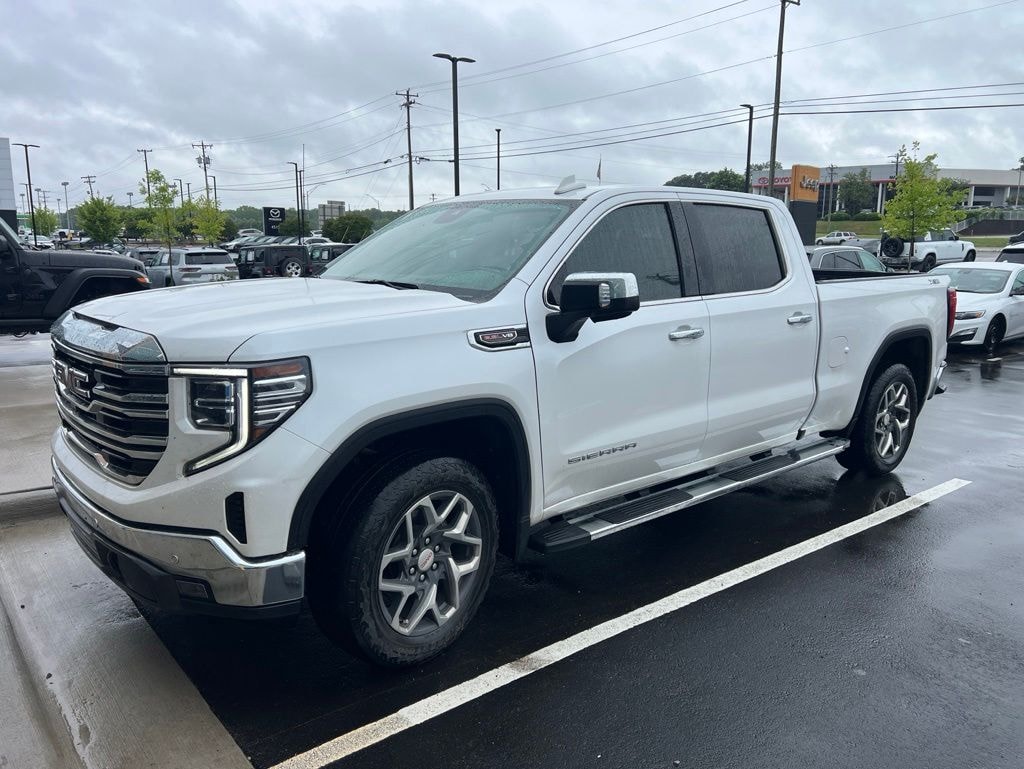 Used 2023 GMC Sierra 1500 SLT Truck Crew Cab