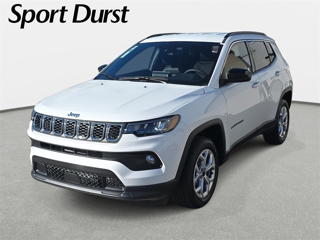 2026 Jeep Compass Latitude's photo