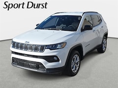 2026 Jeep Compass LATITUDE 4X4 Sport Utility
