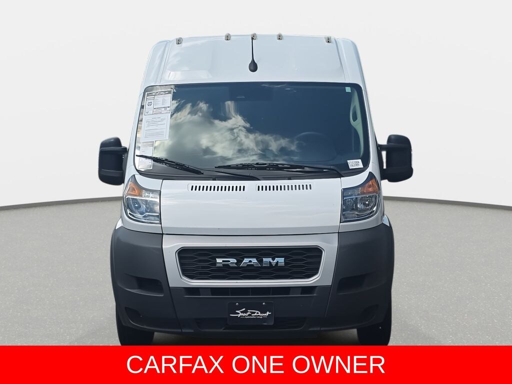 Used 2022 Ram ProMaster 1500 Base Van Cargo Van
