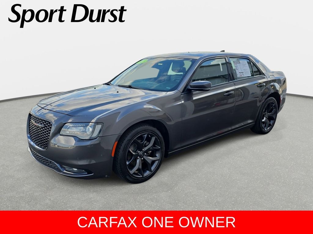 Used 2023 Chrysler 300 S Sedan