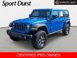 Used 2021 Jeep Wrangler Unlimited Rubicon SUV