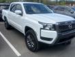 Used 2025 Nissan Frontier SV Truck Crew Cab