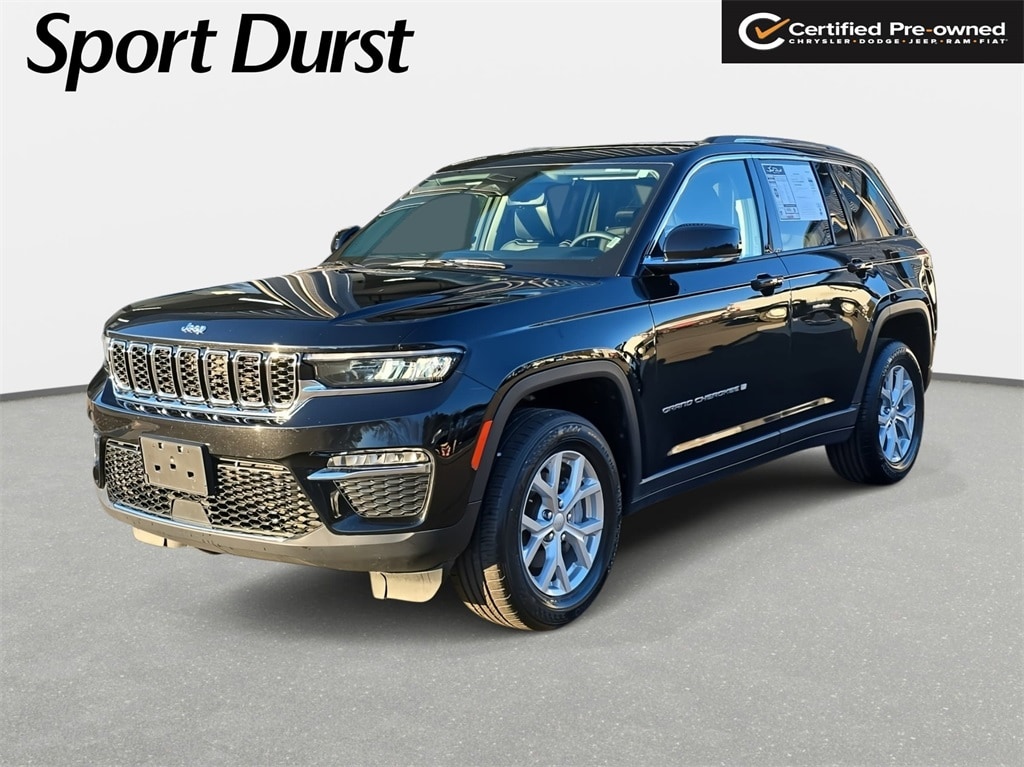 2024 Jeep Grand Cherokee Limited's photo