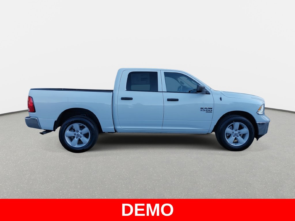 Certified 2023 Ram 1500 Classic Tradesman Truck Crew Cab