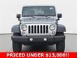  Jeep Wrangler Unlimited