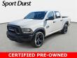Certified 2024 Ram 1500 Classic SLT Truck Crew Cab