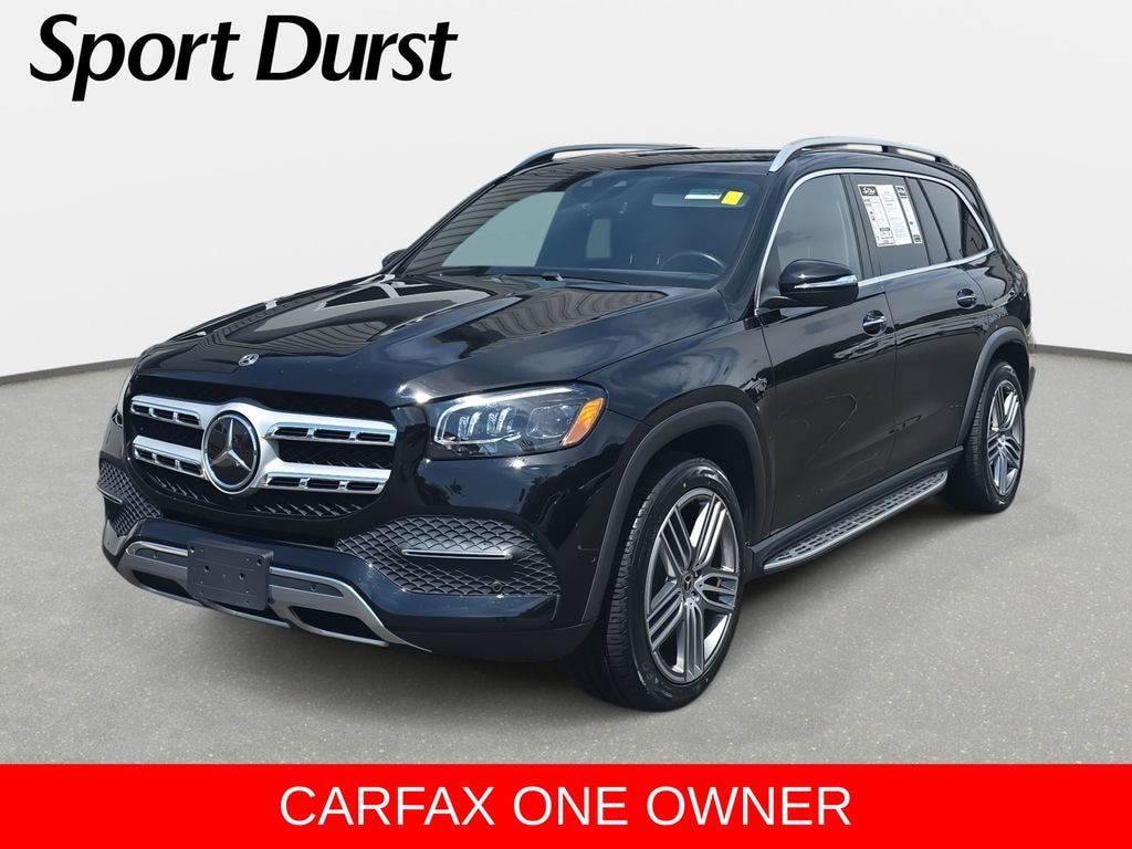 Used 2021 Mercedes-Benz GLS 450 4MATIC SUV