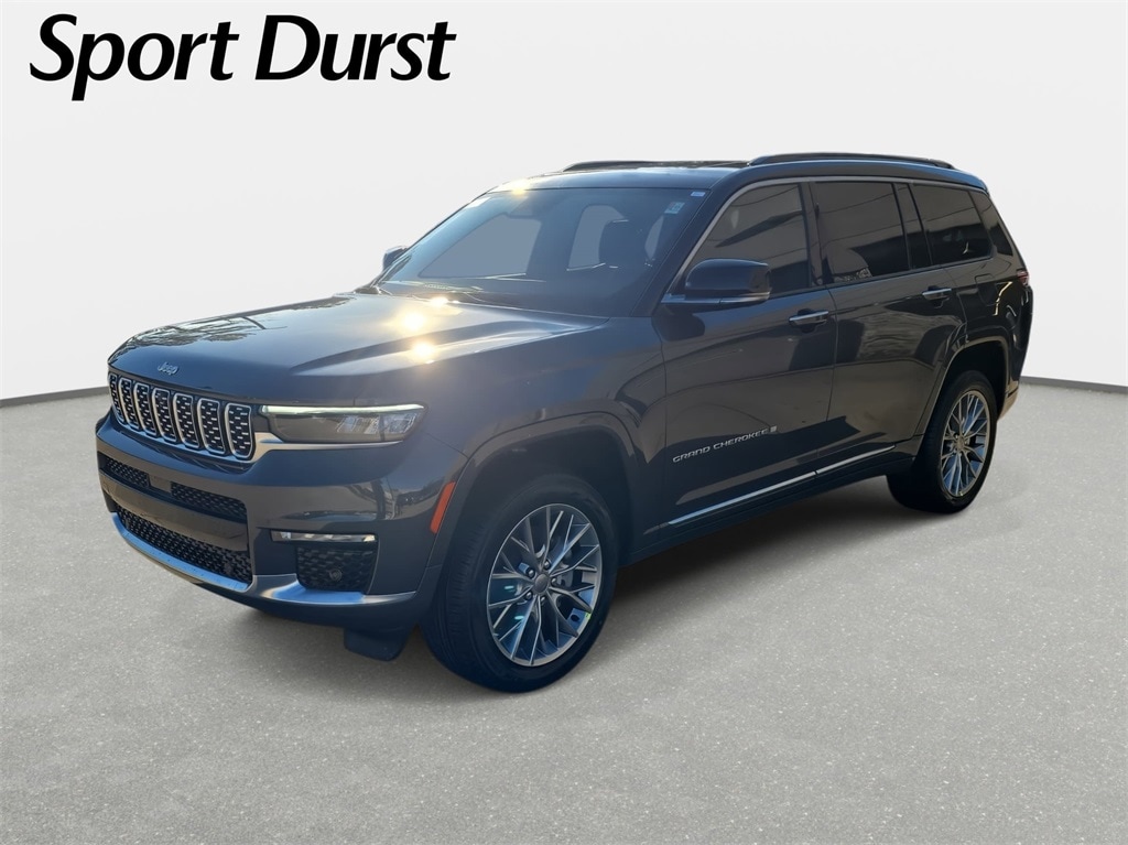 2025 Jeep Grand Cherokee L Summit's photo