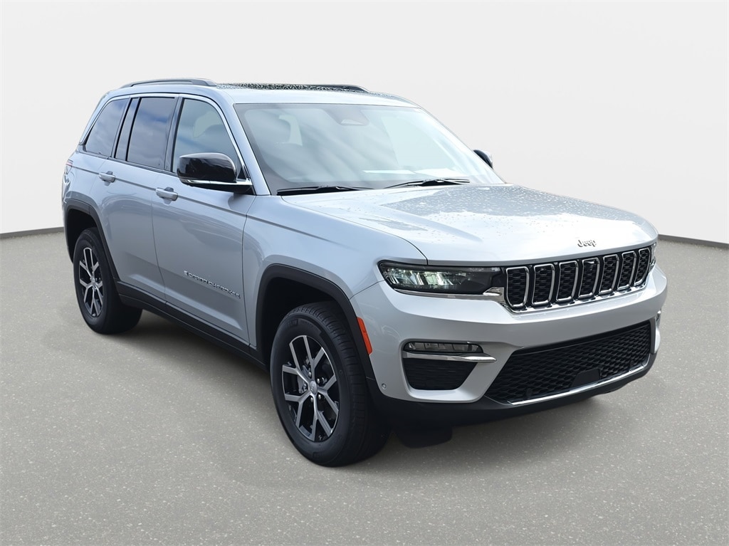 New 2025 Jeep Grand Cherokee LIMITED 4X4 Sport Utility