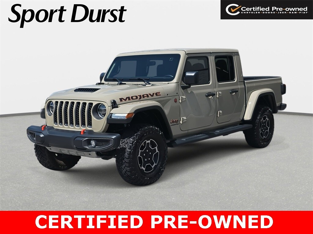 2022 Jeep Gladiator Mojave photo 2