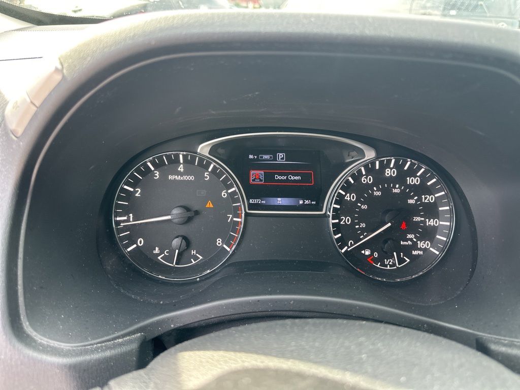2019 Nissan Pathfinder S 4WD's photo