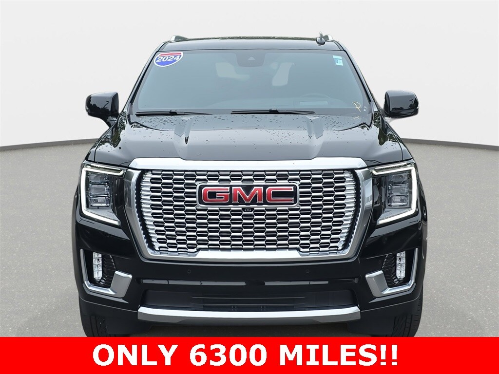 2024 Gmc Yukon XL Denali photo 2
