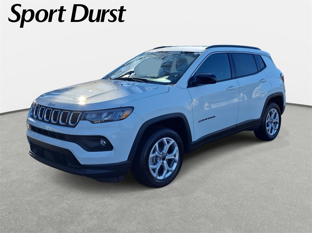 2026 Jeep Compass Latitude's photo
