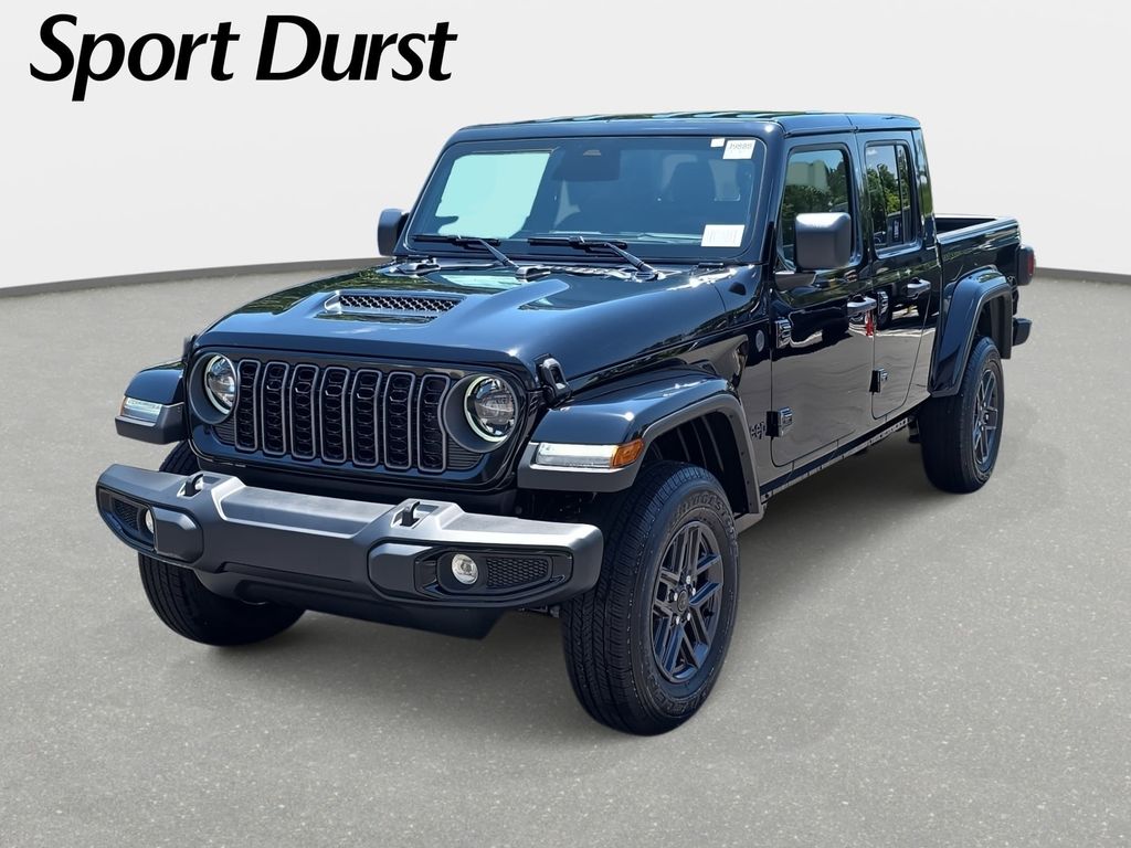 2026 Jeep Gladiator Sport S Auto's photo