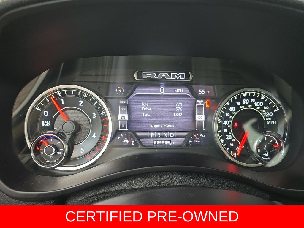 2021 RAM Ram 2500 Pickup Laramie - Photo 19