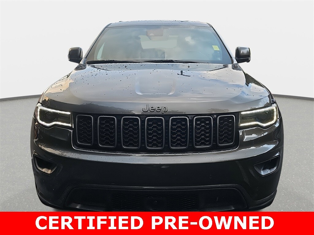 Used 2021 Jeep Grand Cherokee Limited For Sale Durham NC