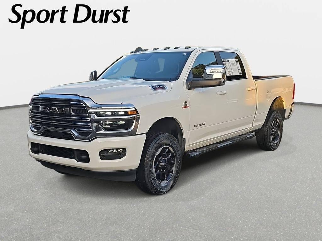 Used 2026 Ram 2500 Laramie Truck Crew Cab