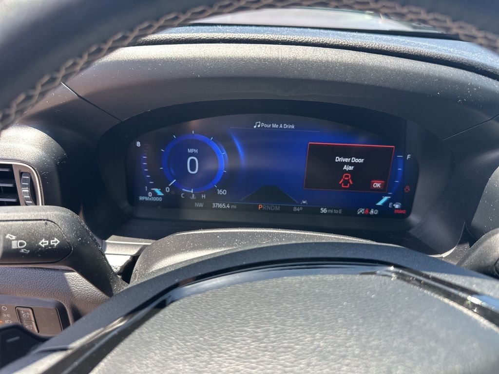 2023 Ford Explorer ST 4WD's photo