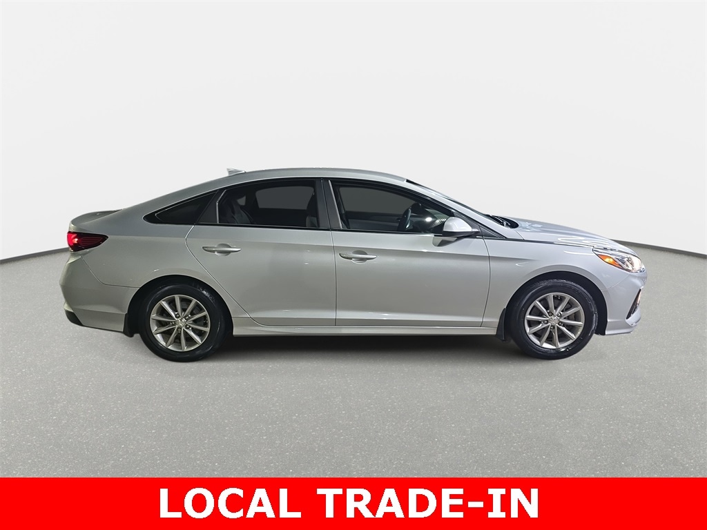 Used 2019 Hyundai Sonata SE Sedan