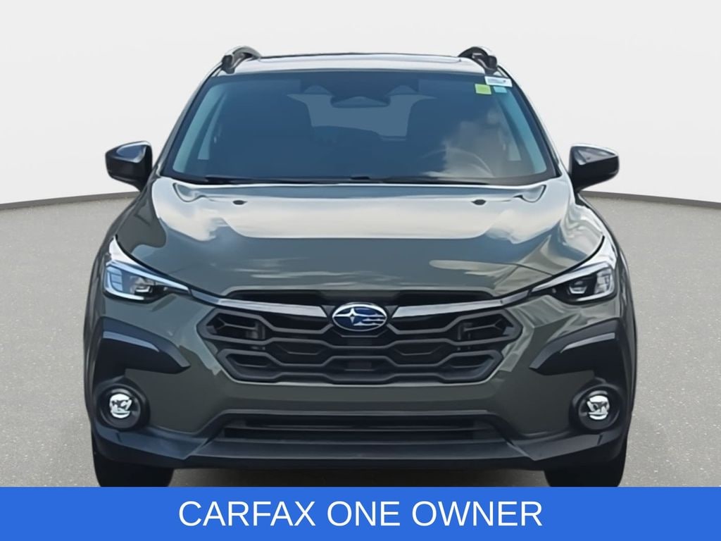 Used 2024 Subaru Crosstrek Limited SUV