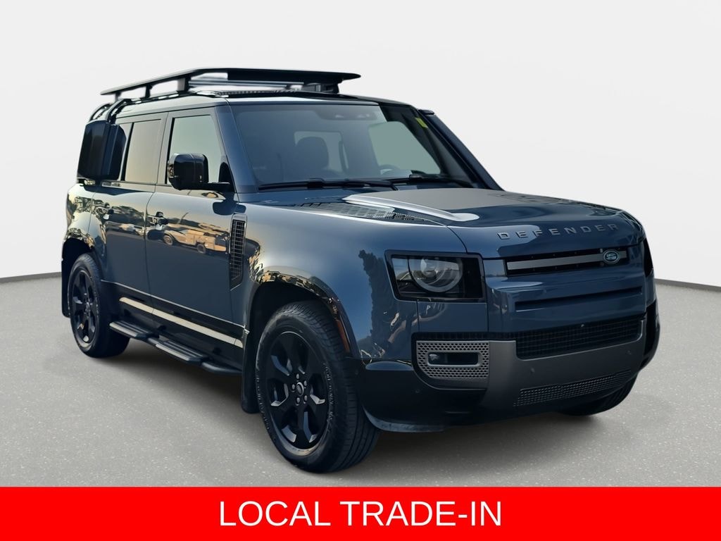 Used 2025 Land Rover Defender 110 X-Dynamic SE SUV