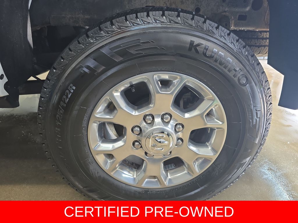 2021 RAM Ram 2500 Pickup Laramie - Photo 34