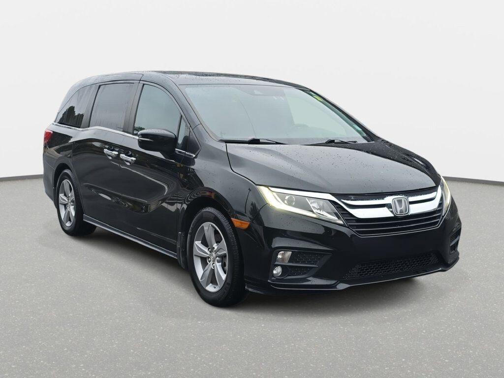 Used 2018 Honda Odyssey EX-L Van