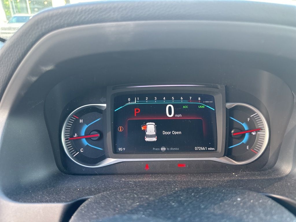 Used 2020 Honda Passport Elite AWD SUV