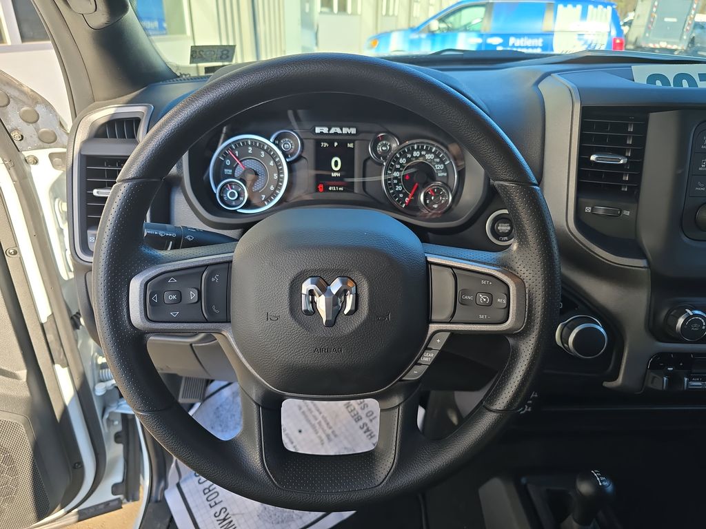 2024 RAM 2500 Tradesman - Photo 17