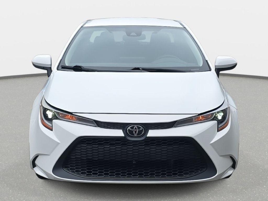 Used 2022 Toyota Corolla LE Sedan