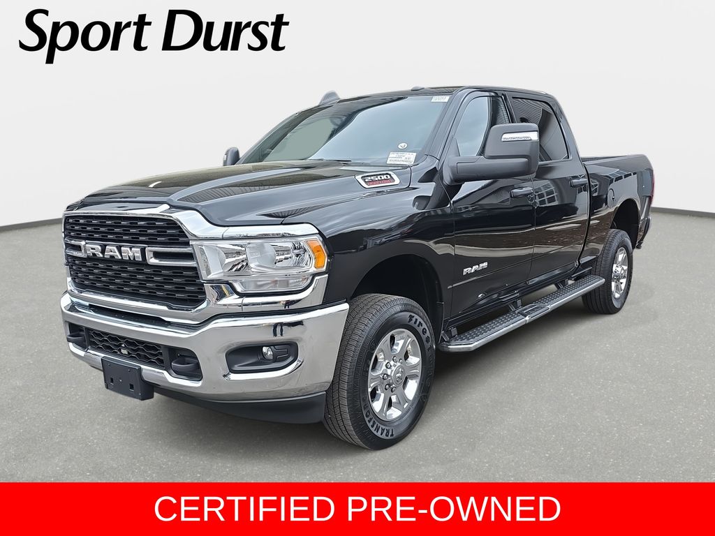 2024 RAM 2500 Big Horn 4X4 Crew Cab SWB's photo