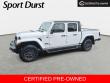 Used 2024 Jeep Gladiator Sport Truck Crew Cab