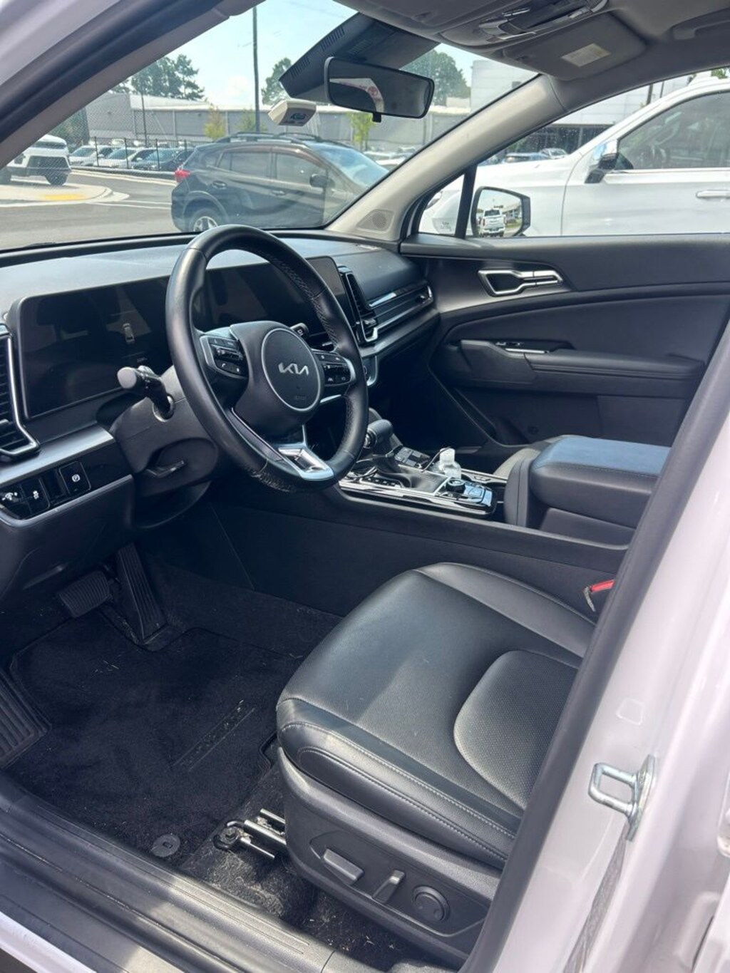 Used 2023 Kia Sportage EX SUV