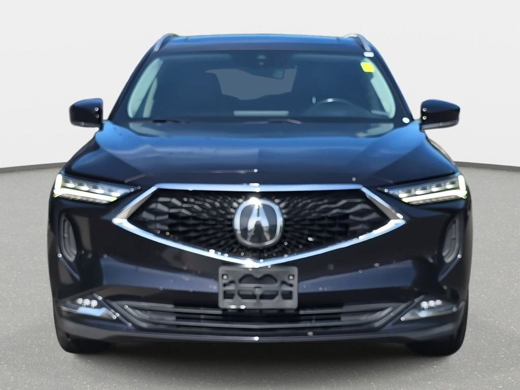 Used 2022 Acura MDX SH-AWD with Advance Package SUV