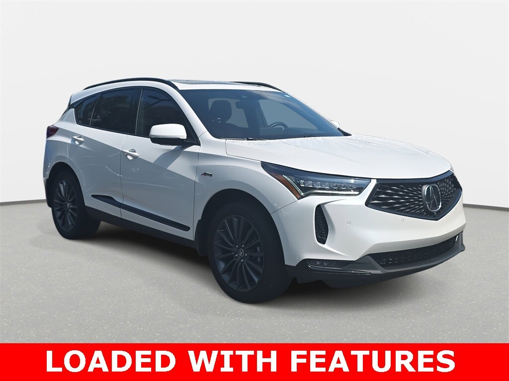 2023 Acura RDX A-Spec Advance photo 3