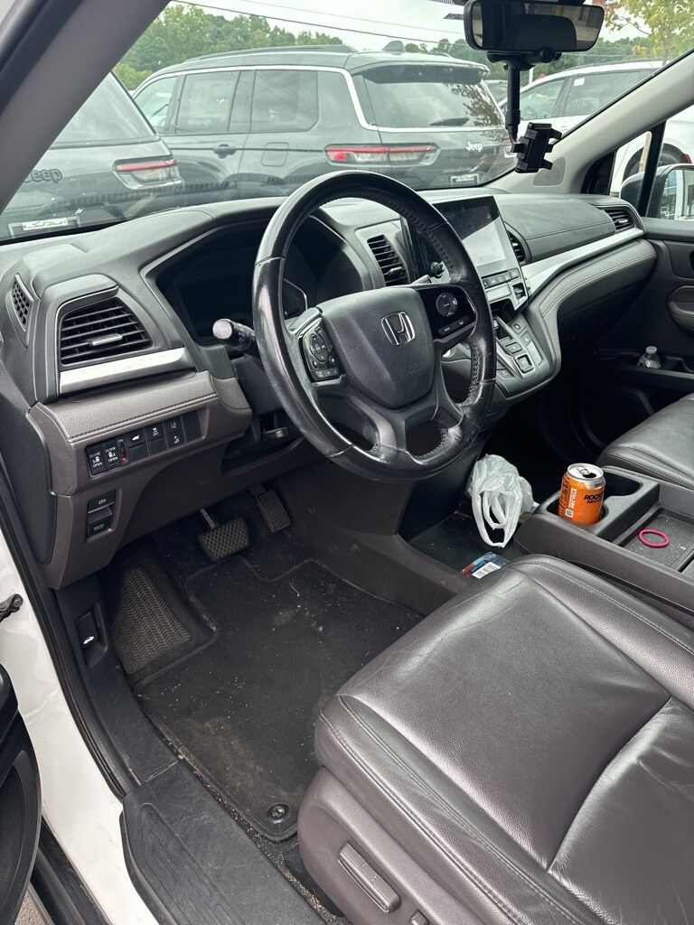 2020 Honda Odyssey EX-L photo 3