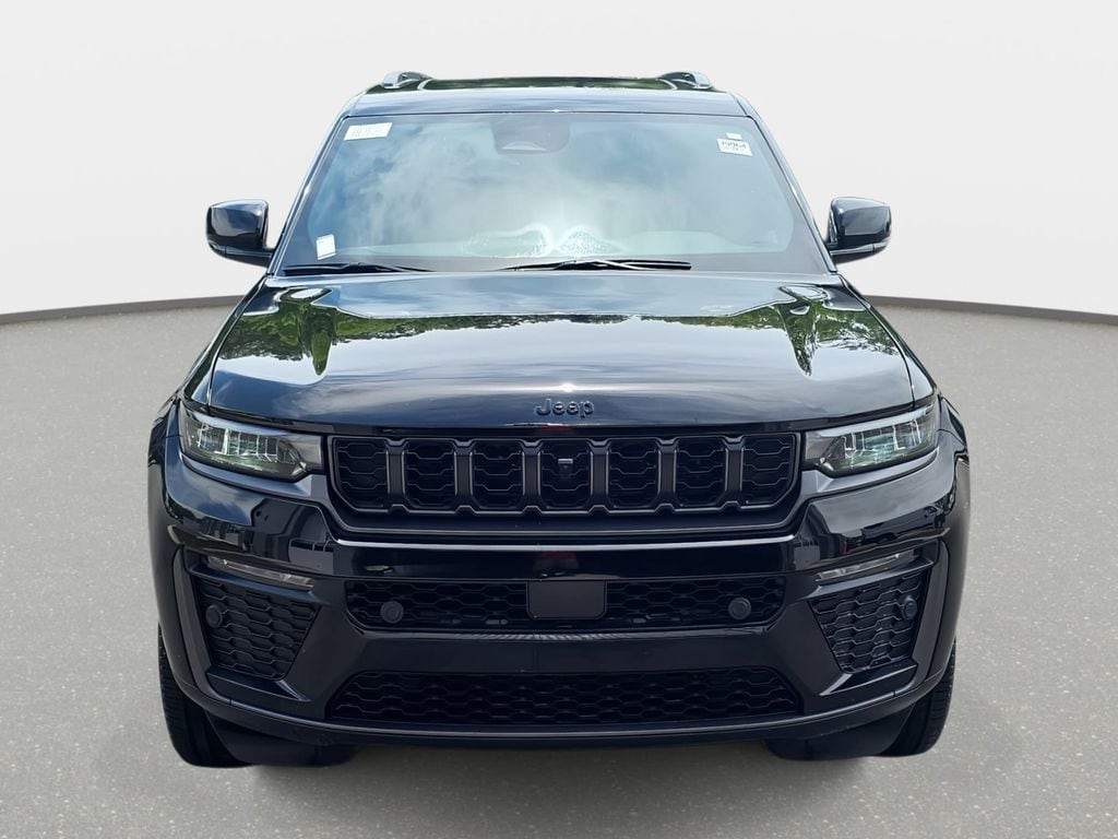 New 2026 Jeep Grand Cherokee L 85TH ANNIVERSARY EDITION 4X4 Sport Utility