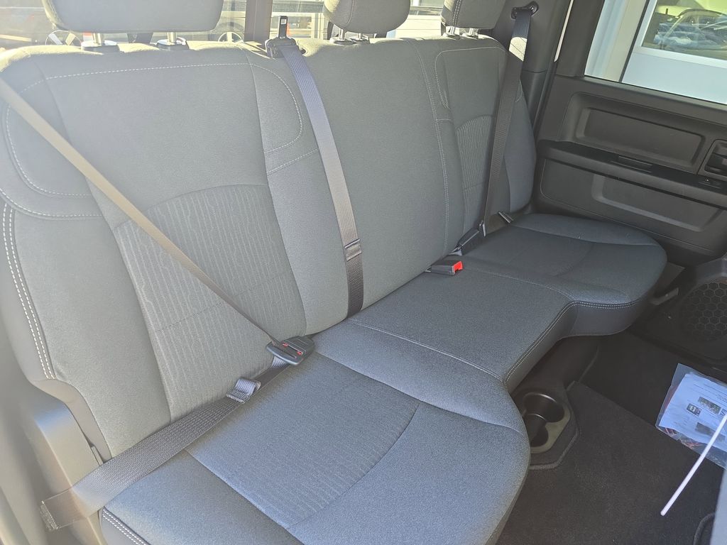 2024 RAM 2500 Tradesman - Photo 11