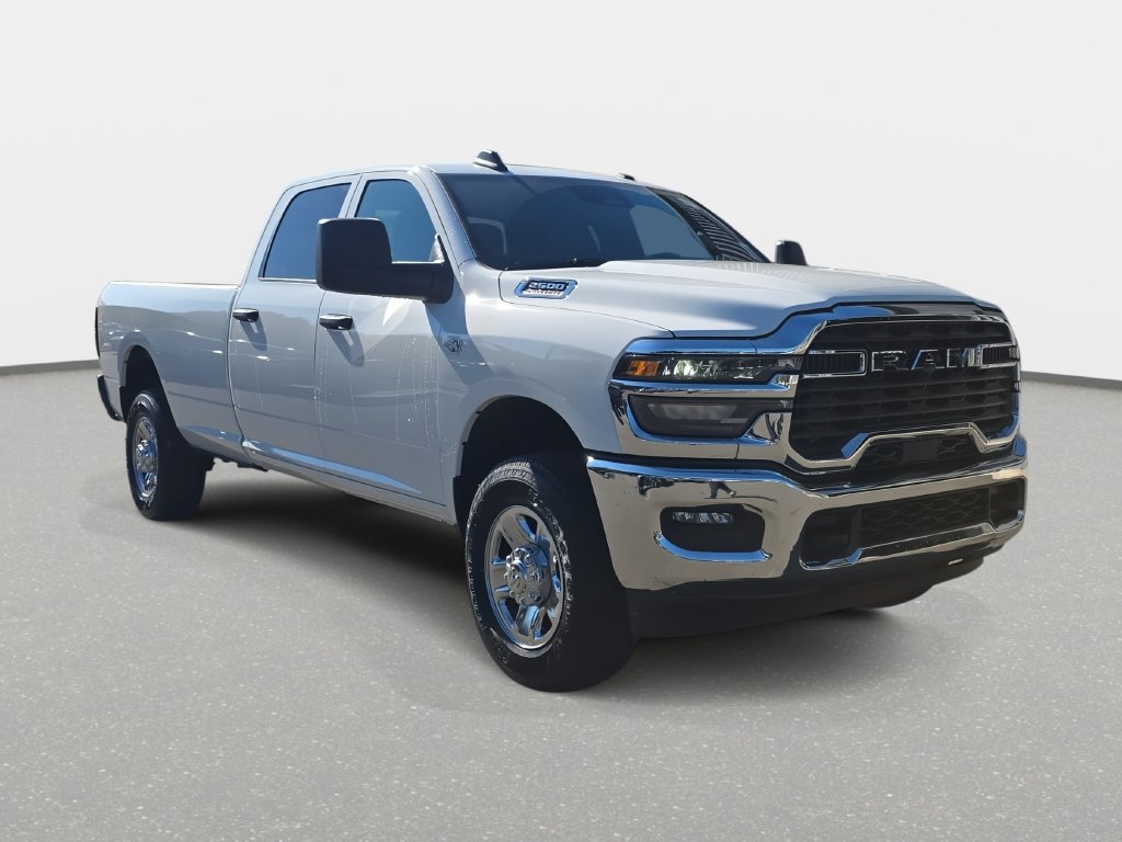 New 2027 Ram 2500 TRADESMAN CREW CAB 4X4 8' BOX Pickup
